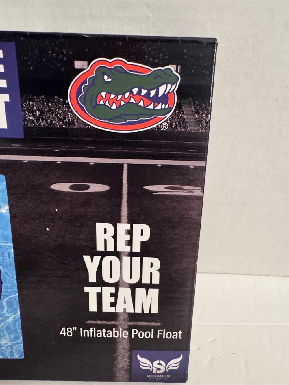 Florida Gators 48 Inch Inflatable Pool Float New - Picture 3 of 4